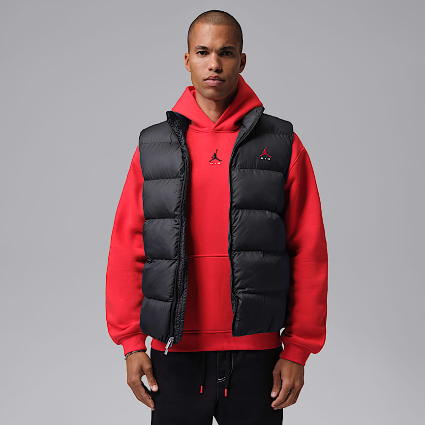 Jordan Flight Essentials Men's MA-1 Jacket. Nike LU